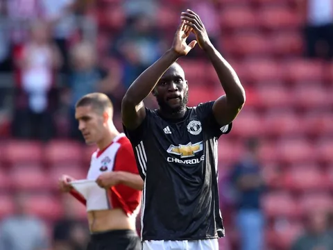 HÀI HƯỚC: Lukaku bị Man Utd bỏ rơi ở Southampton