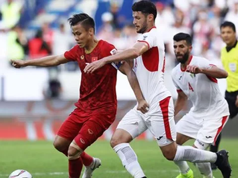 Trưởng ban trọng tài V-League: "Bàn thắng Jordan vào lưới Việt Nam sai luật"