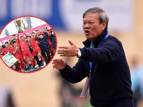 Ông Hải "lơ": Cứ như thế này, ĐT Việt Nam sẽ còn vô địch nhiều giải nữa