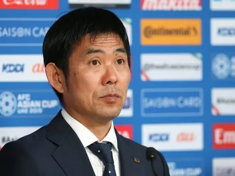 HLV Moriyasu: "Nhật Bản sẽ tấn công nhiều hơn trước Việt Nam"