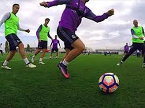 Hala Madrid, loạt phim không thể bỏ dành cho fan Real