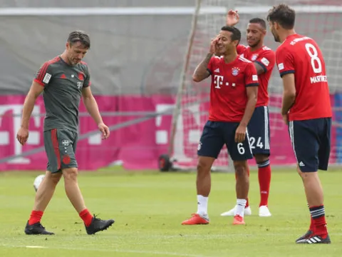 'Ham hố', Niko Kovac bị học trò biến thành trò hề