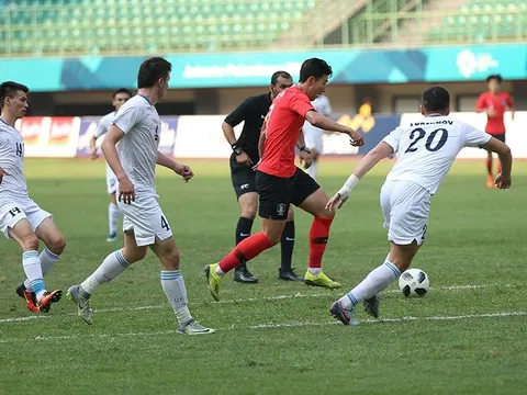 HLV U23 Hàn Quốc hẹn gặp U23 Việt Nam ở bán kết ASIAD
