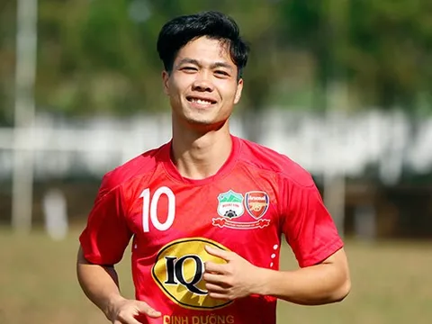 Hàng công cực “khủng” kết hợp giữa HAGL và Hà Nội