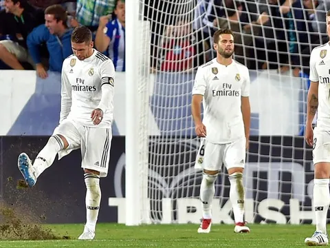 Hàng công tan nát, Real Madrid mang 'gươm cùn' đấu Barca