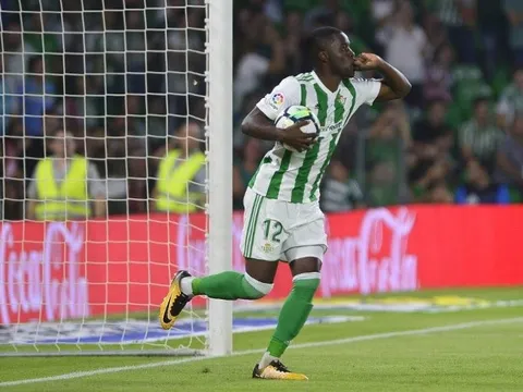 Hàng dạt Arsenal gây sốt tại La Liga