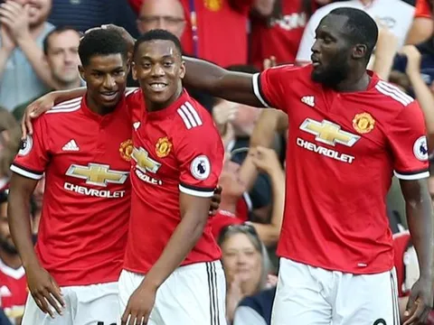 'Hàng dạt' Arsenal suýt bĩnh ra quần, gọi tiền đạo M.U là "quái vật đích thực"