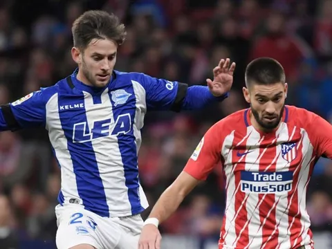 Hàng hot Atletico sắp ra đi, đại gia châu Âu 'báo động'