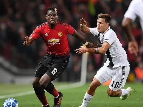 "Tôi muốn đá cùng đội với Pogba"