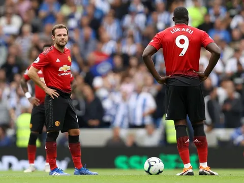 Con số 10 ám ảnh Man Utd