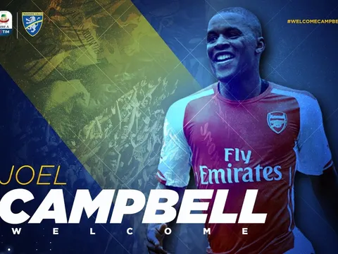 "Hàng thừa" Arsenal CHÍNH THỨC gia nhập đội bóng tân binh Serie A