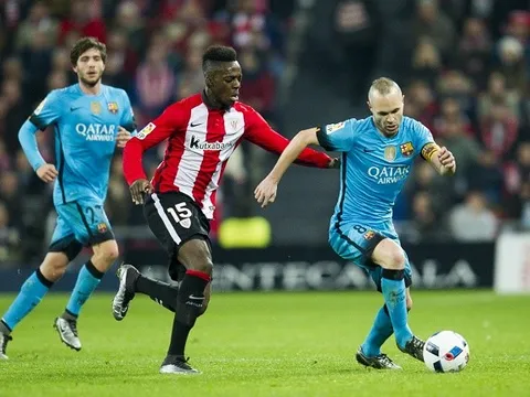 Hàng tiền vệ Barca: Luis Enrique 'phá', Valverde 'vá'