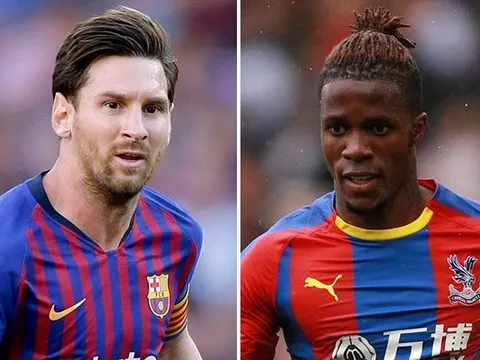 Hàng trôi dạt của Man Utd bất ngờ được ví với Messi