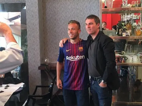 Hành động khó tin, "Iniesta mới" sắp cập bến Barcelona
