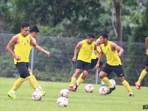 Hành quân hơn 50km vào rừng, "sào huyệt" tập luyện của Malaysia có gì đặc biệt?