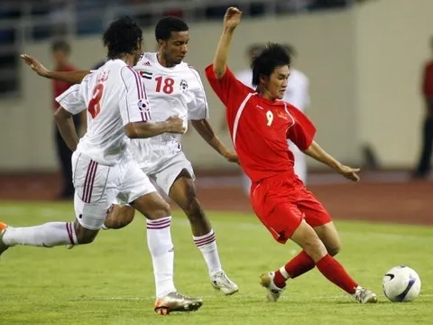 Hành trình ĐT Việt Nam tại Asian Cup 2007: Tuần trăng mật của thầy trò Alfred Riedl