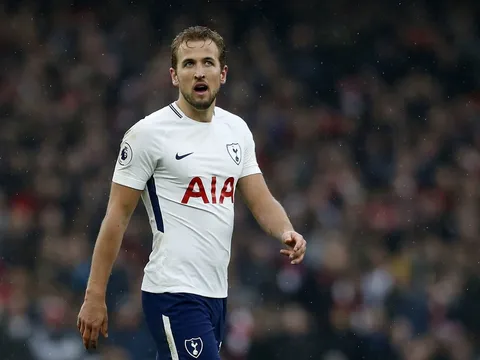 Harry Kane chấm dứt mộng tưởng của Real Madrid