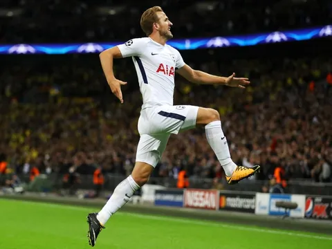 Harry Kane có thể vươn tầm Ronaldo?