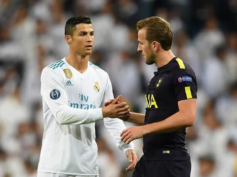 Harry Kane: Cristiano Ronaldo của nước Anh
