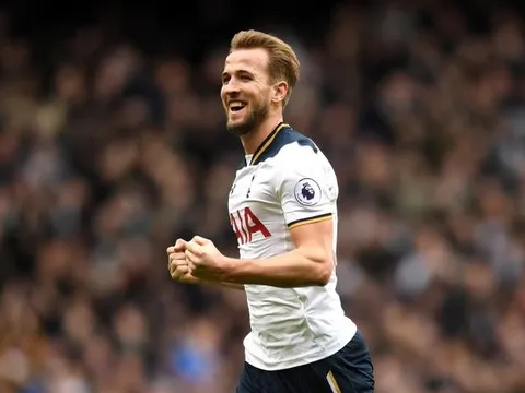 'Harry Kane khó có thể cưỡng lại lời mời của Real Madrid'