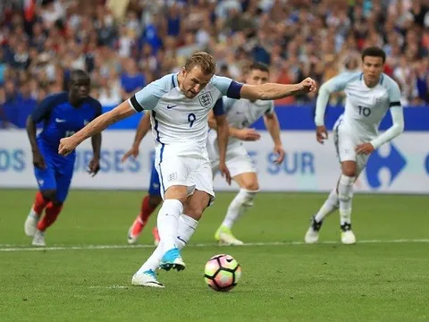 Harry Kane nói gì trước lễ bốc thăm World Cup 2018