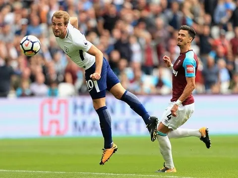 Harry Kane rực sáng, dìm West Ham lún sâu vào khủng hoảng