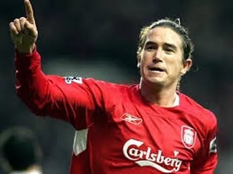 Harry Kewell - Kèo trái ma thuật một thời của Liverpool