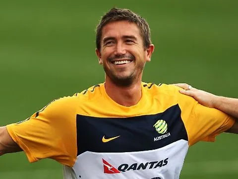 Harry Kewell - Nghệ sĩ thiên tài