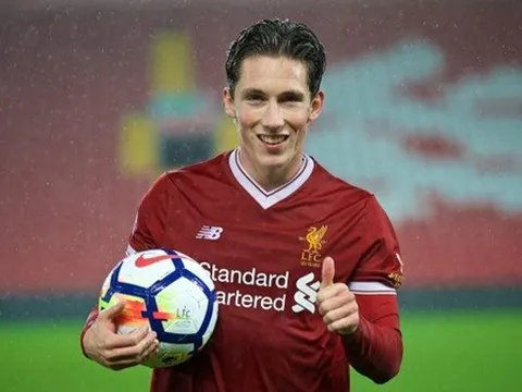 Harry Wilson: Hậu duệ Torres, tương lai của Liverpool
