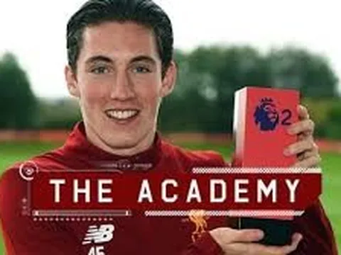Harry Wilson, người đội trưởng trẻ tài năng của Liverpool