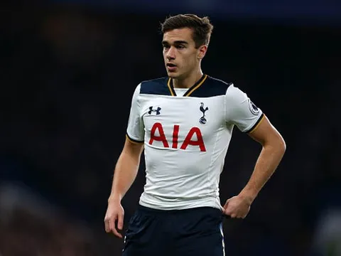 Harry Winks - Sao trẻ tài năng của Spurs