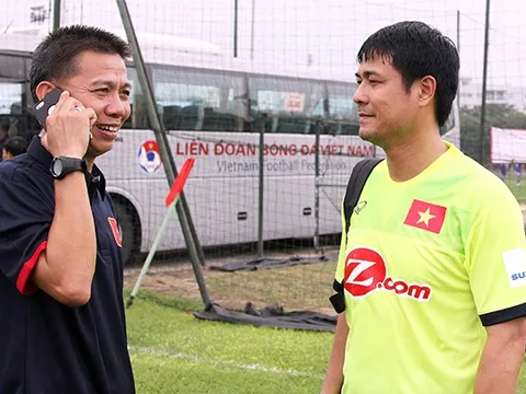 HLV Hữu Thắng từ chức, ông Tuấn “con” có lên thay?