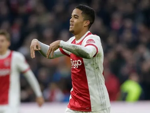 Hat-trick đẳng cấp của Justin Kluivert trước Roda JC
