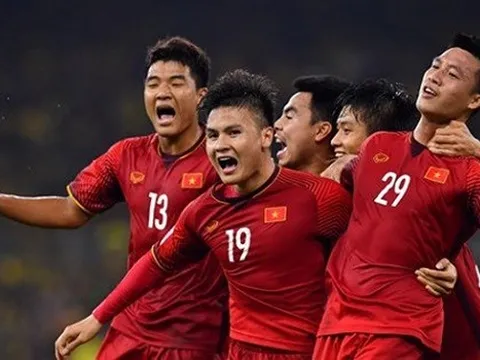 Hậu Asian Cup 2019, tuyển Việt Nam được FIFA "tưởng thưởng"