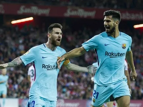 Hậu đại chiến, Barca và Juventus tính cách mua bán ngôi sao