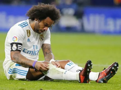 Hậu derby, Marcelo kịch liệt chỉ trích trọng tài chính