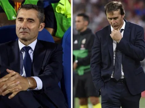 Hậu El Clasico: Real tan nát, Barca quái chiêu