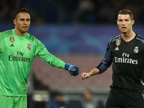 Hậu Ronaldo, Navas chỉ ra người quan trọng nhất Real Madrid hiện tại