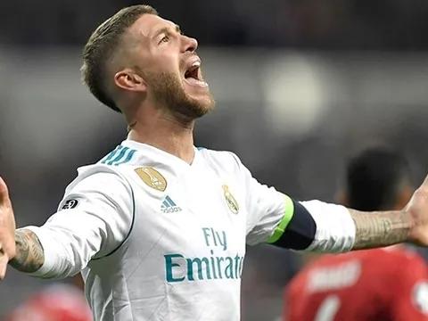 Hậu Siêu kinh điển, Ramos tiếp tay 'dìm hàng' đồng đội