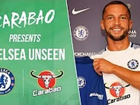 Hậu trường giờ phút Drinkwater và Zappacosta tới Chelsea