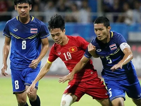 Hậu vô địch AFF Cup, đã rõ thứ hạng của tuyển Việt Nam so với Thái Lan
