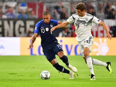 Hậu World Cup, 3 cầu thủ này đang làm Deschamps "mát lòng mát dạ"