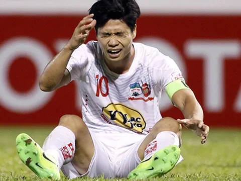 Hãy để Công Phượng được nghỉ ngơi!