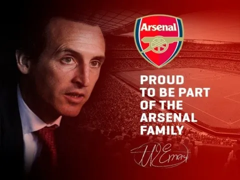 Arsenal đang bay cao với chiến thuật 'ru ngủ' thực dụng của Emery!