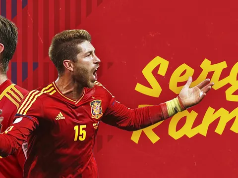 Hãy ngả mũ kính phục Sergio Ramos, dù bạn yêu hay ghét