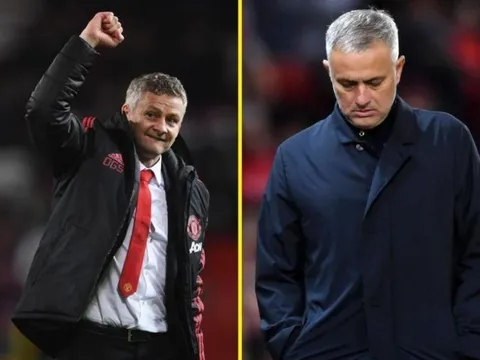 Hãy nhìn đi Jose Mourinho, đây mới đích thực là Man Utd!