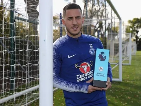 Mourinho gây sốc: "Tôi thật sự muốn đưa Hazard về Man Utd"
