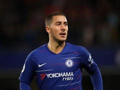 Hazard kể tên 2 cầu thủ xuất sắc hơn mình, không có Messi và Ronaldo