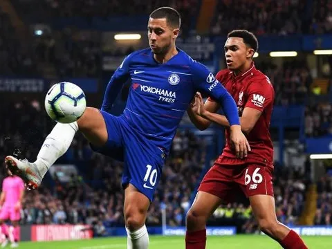 Hazard điểm mặt 4 cầu thủ xuất sắc nhất Ngoại hạng Anh