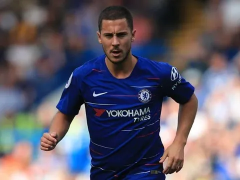 Hazard cần lấy lại phong độ để rời Chelsea?